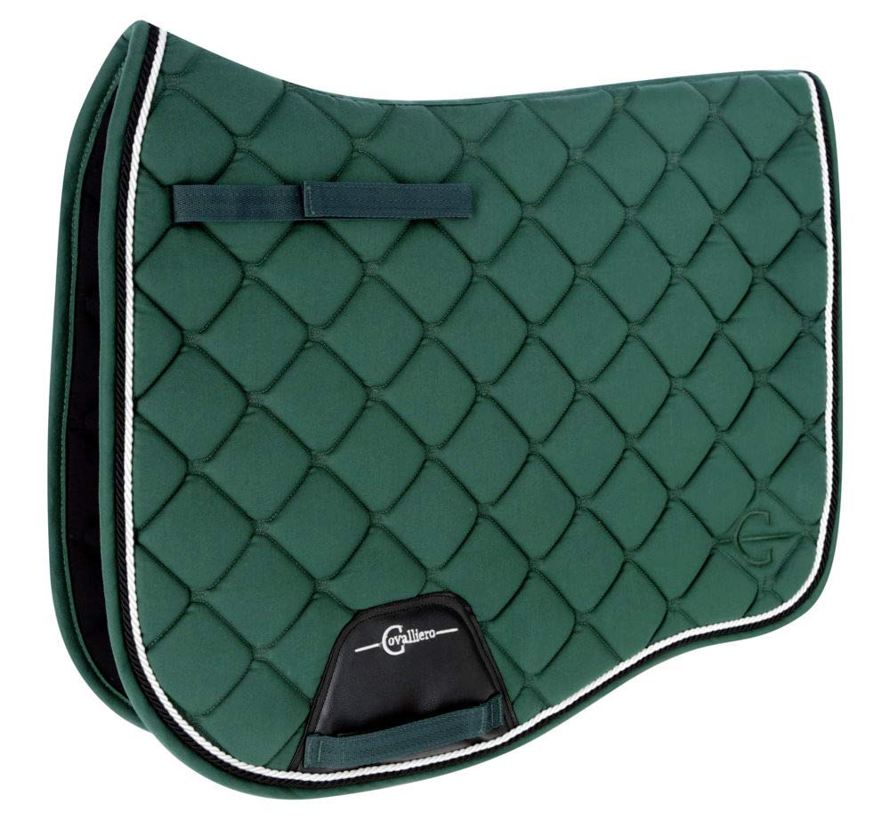Tapis de selle Salvina mixte, forest