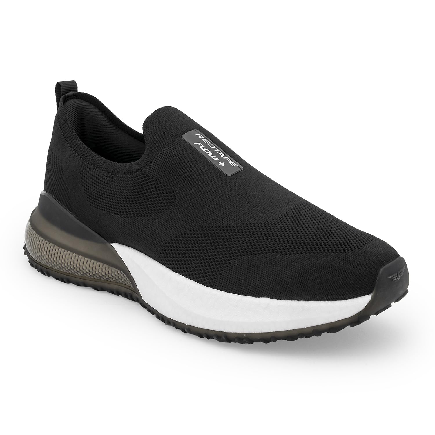 Walking Slip-on Shoes for Men | Classic Rounded Toe, Soothing Insole & Slip-On Comfort-image-33