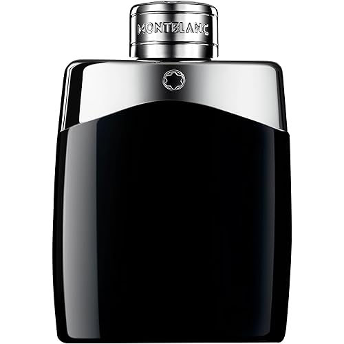 MONTBLANC - Legend Eau de Toilette - Men's Fragrance - Fresh & Fougere - With notes of Bergamot, Jasmine & Sandalwood