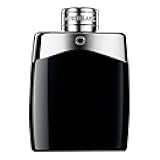MONTBLANC - Legend Eau de Toilette - Men's Fragrance - Fresh & Fougere - With notes of Bergamot, Jasmine & Sandalwood
