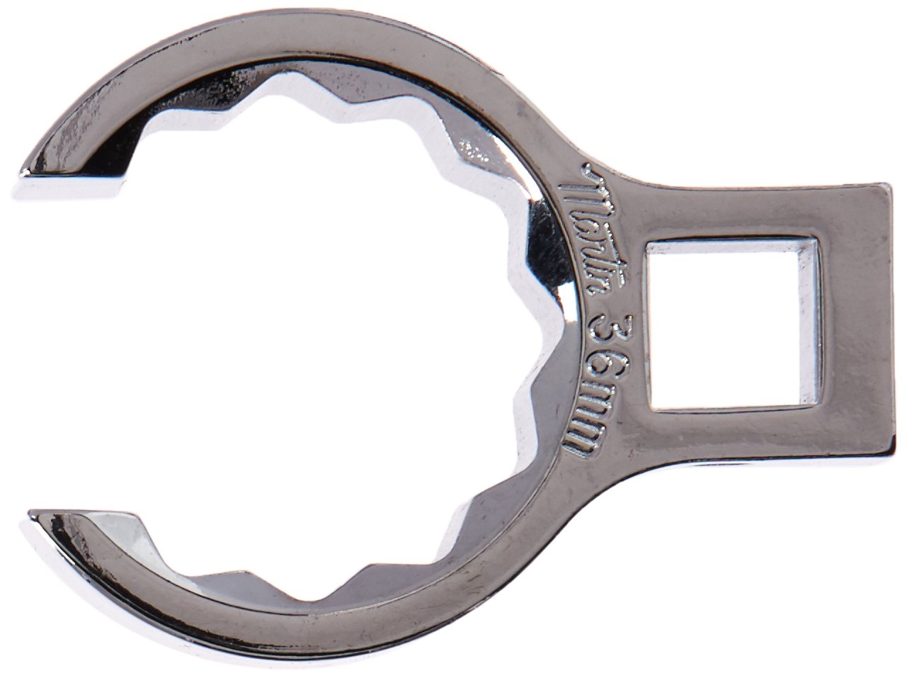 Martin Tool SC36MM Socket 1/2" Crowfoot Wrench