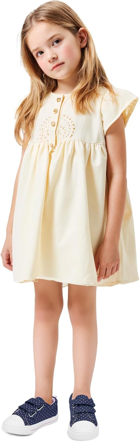 K KomForme Sneakers for Boys and Girls,Toddler Kids Soft Walking Shoes - Image 2