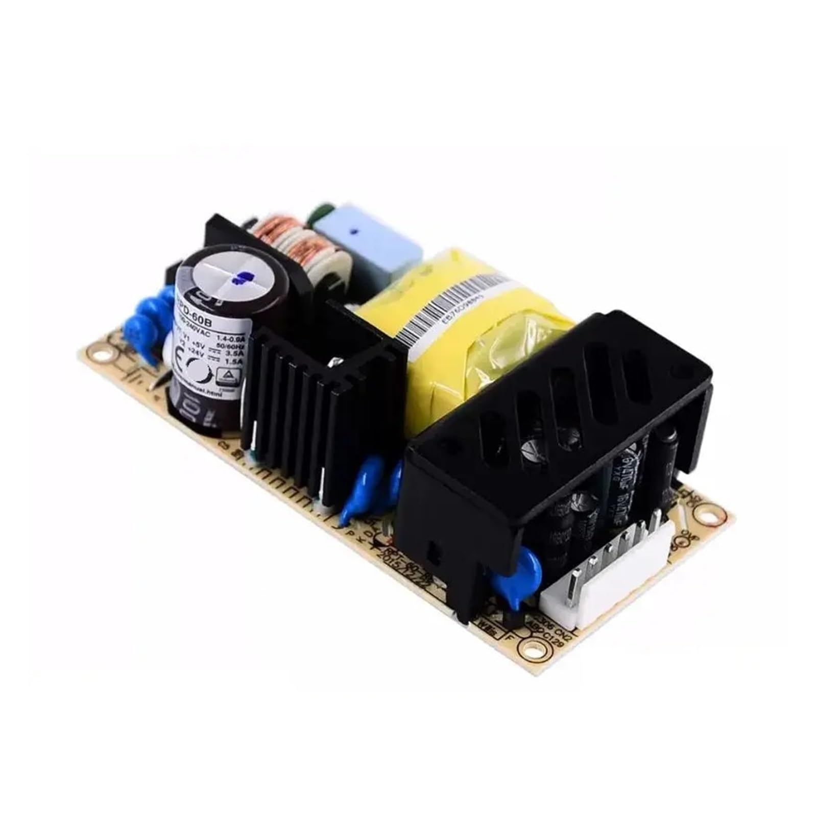 Alimentation à découpage double sortie stable contre surtension RPD-60B 60W