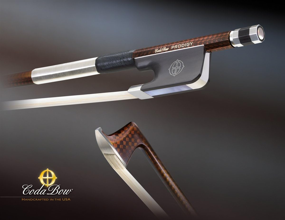 CodaBow Prodigy viola bow