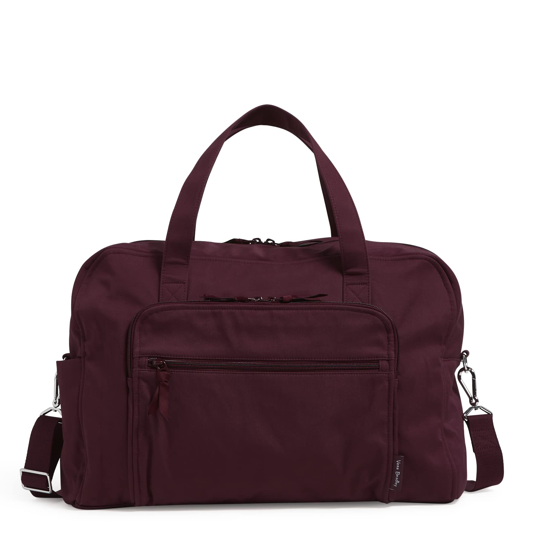 Womens Cotton Weekender Travel Bag Travel Bag