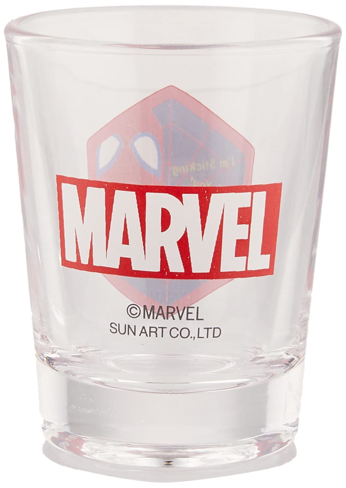 Amazon｜MARVEL(マーベル) 「 スパイダーマン 」 アイコン柄 ミニ
