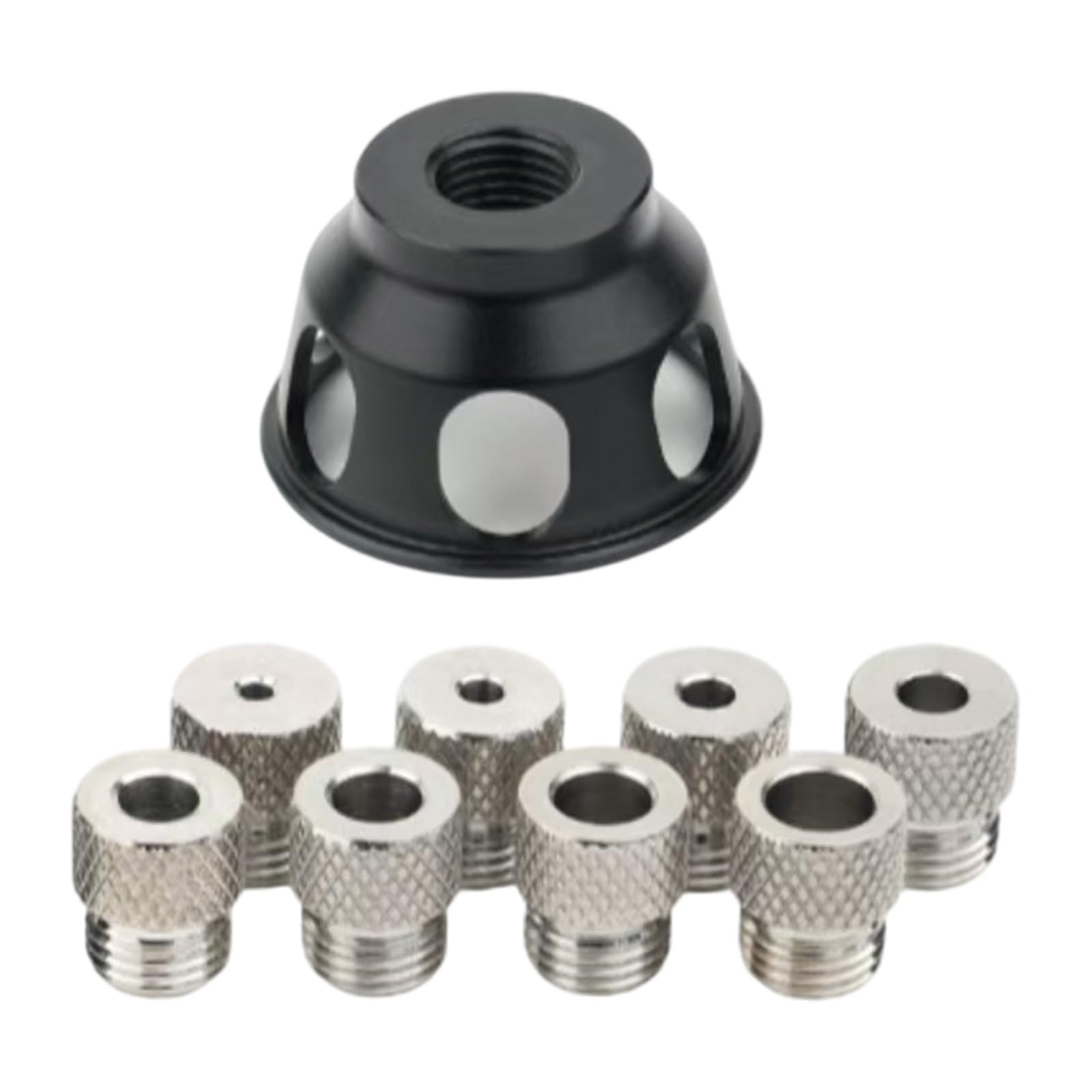 Tsophreniq A Strength Vertical Drill Locator Jigs For Stable Nd Woodworking Pplications Quick Nd Ccurate Positioning Boring Tool