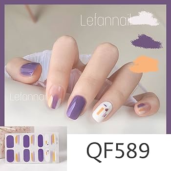 Amazon.co.jp: ネイルシール 手用 6枚 3D立体感 損傷のない 手の