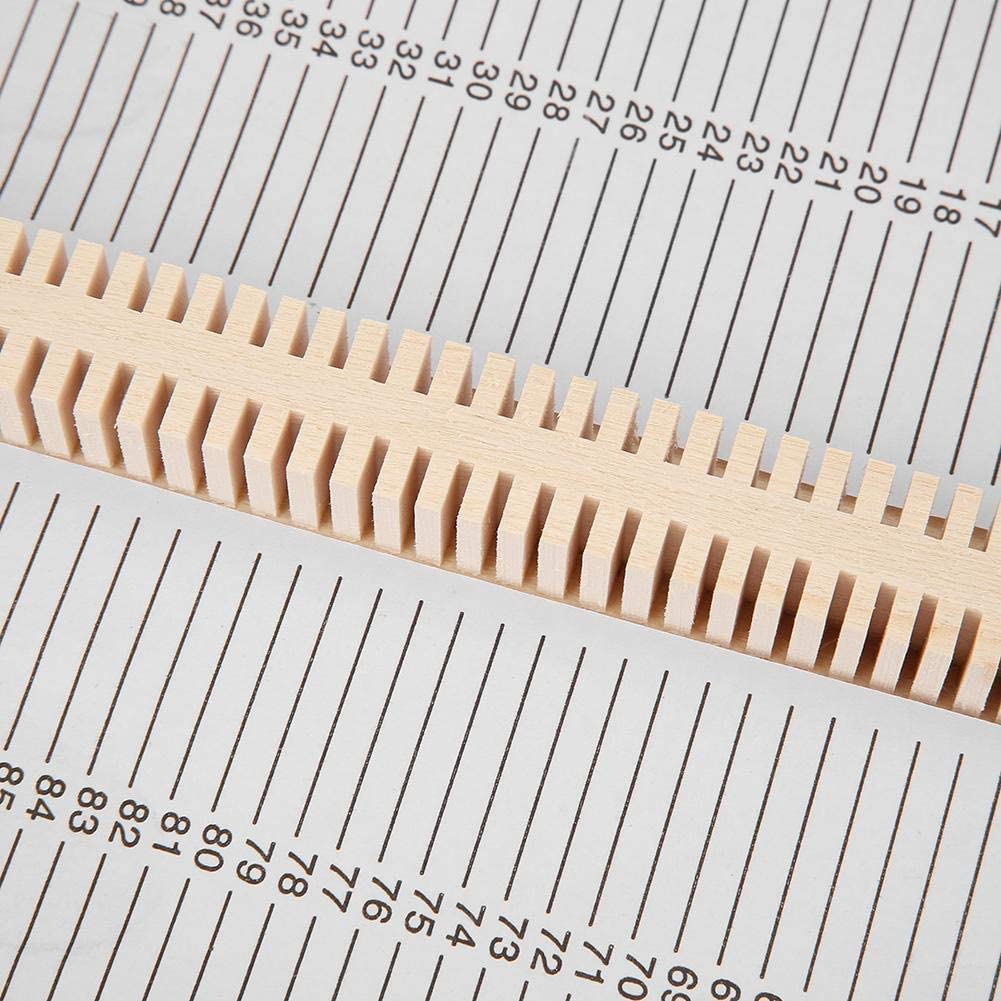 Scatola portavetrini in legno per microscopio con chiusura a scatto Custodia porta 100 vetrini per vetrini preparati in vetro biologico laboratorio