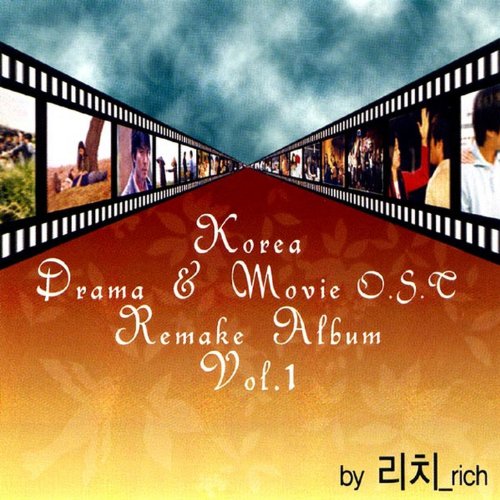 Korea Drama And Movie O.s.t Remake Album Vol. 1 #TOP14
