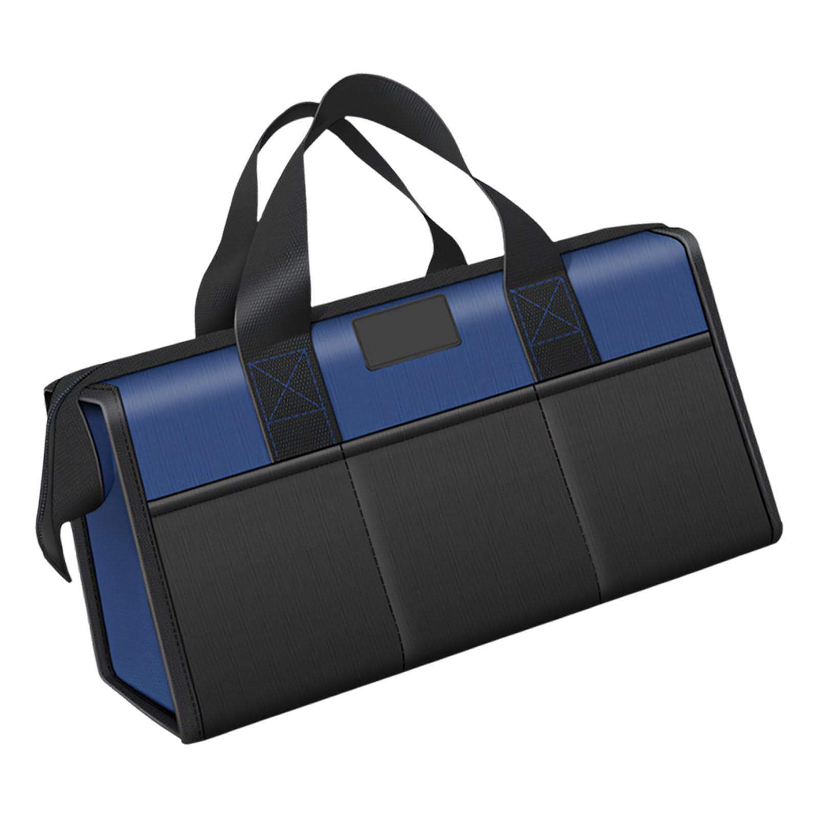 Multifunctional Tool Bag Waterproof Electrician Waterproof Cloth Thickened Carpentry Large Maintenance Storage Multifunctional Oxford Cloth