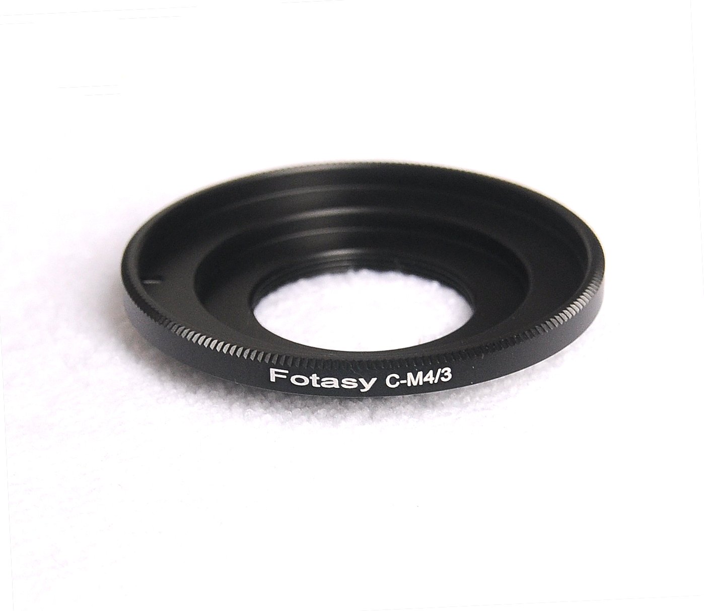 Amazon.com : Fotasy 16mm Cine Lens to M43 Adapter, C Mount to MFT