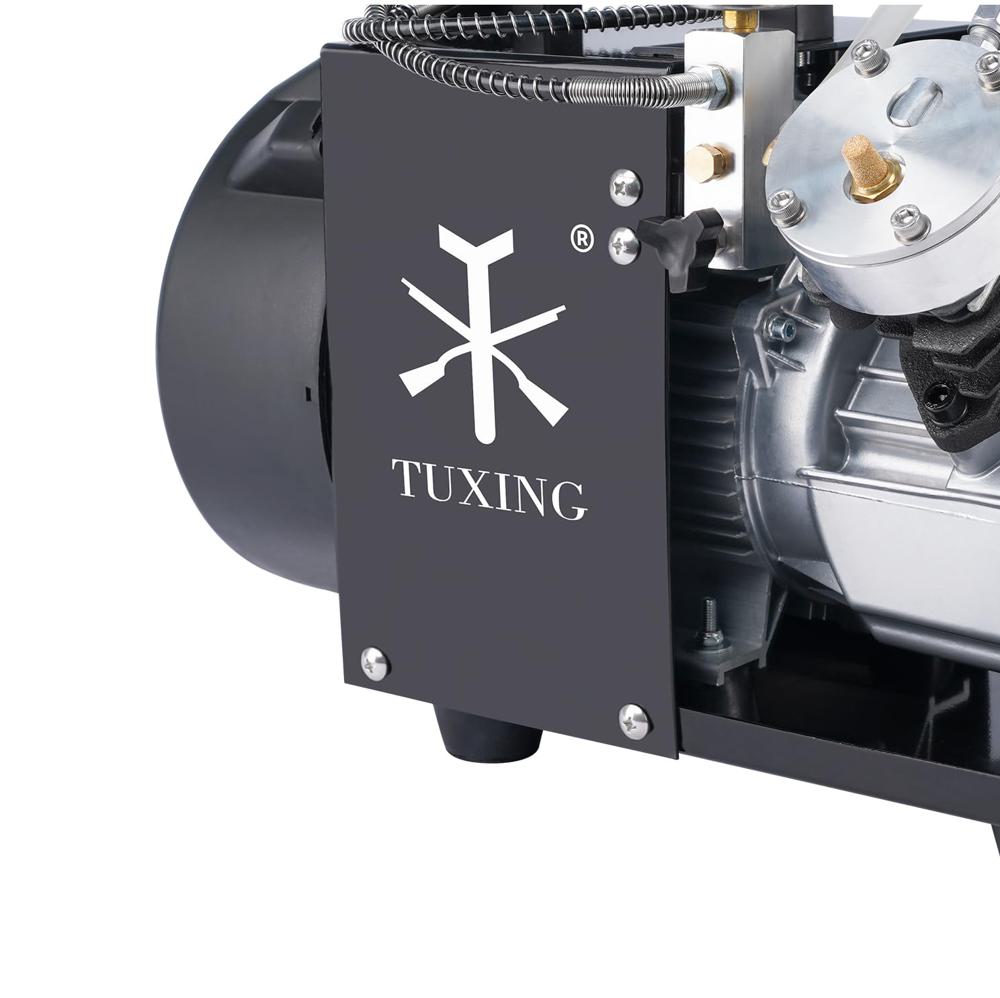 Amazon.com: TUXING Scuba Tank Compressor, 4500psi PCP Air