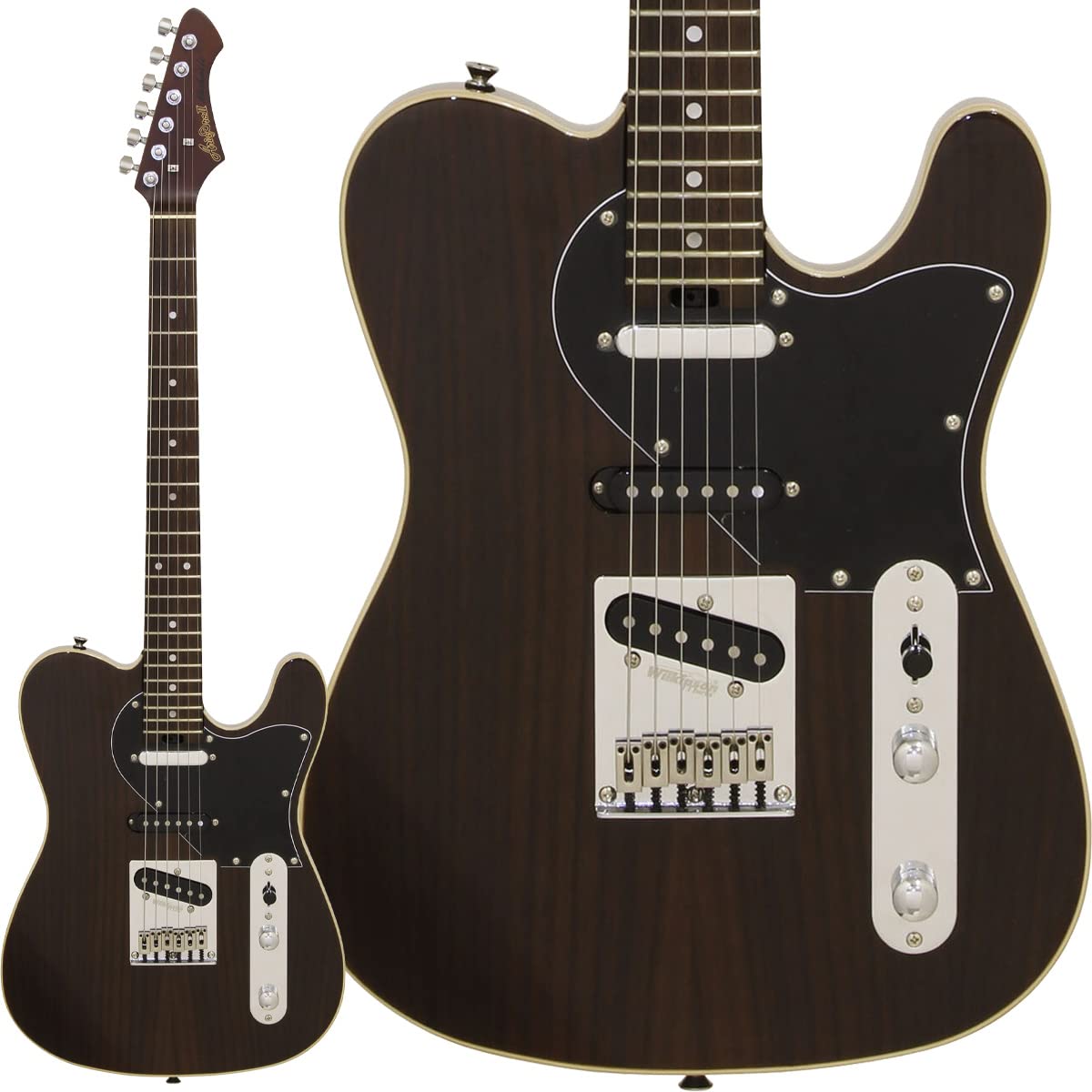 AriaProII 615-BLACK　限定　アリア　テレキャスター　美品 楽天市場】【限定仕様！】Aria Pro II 615-BLACK 新品