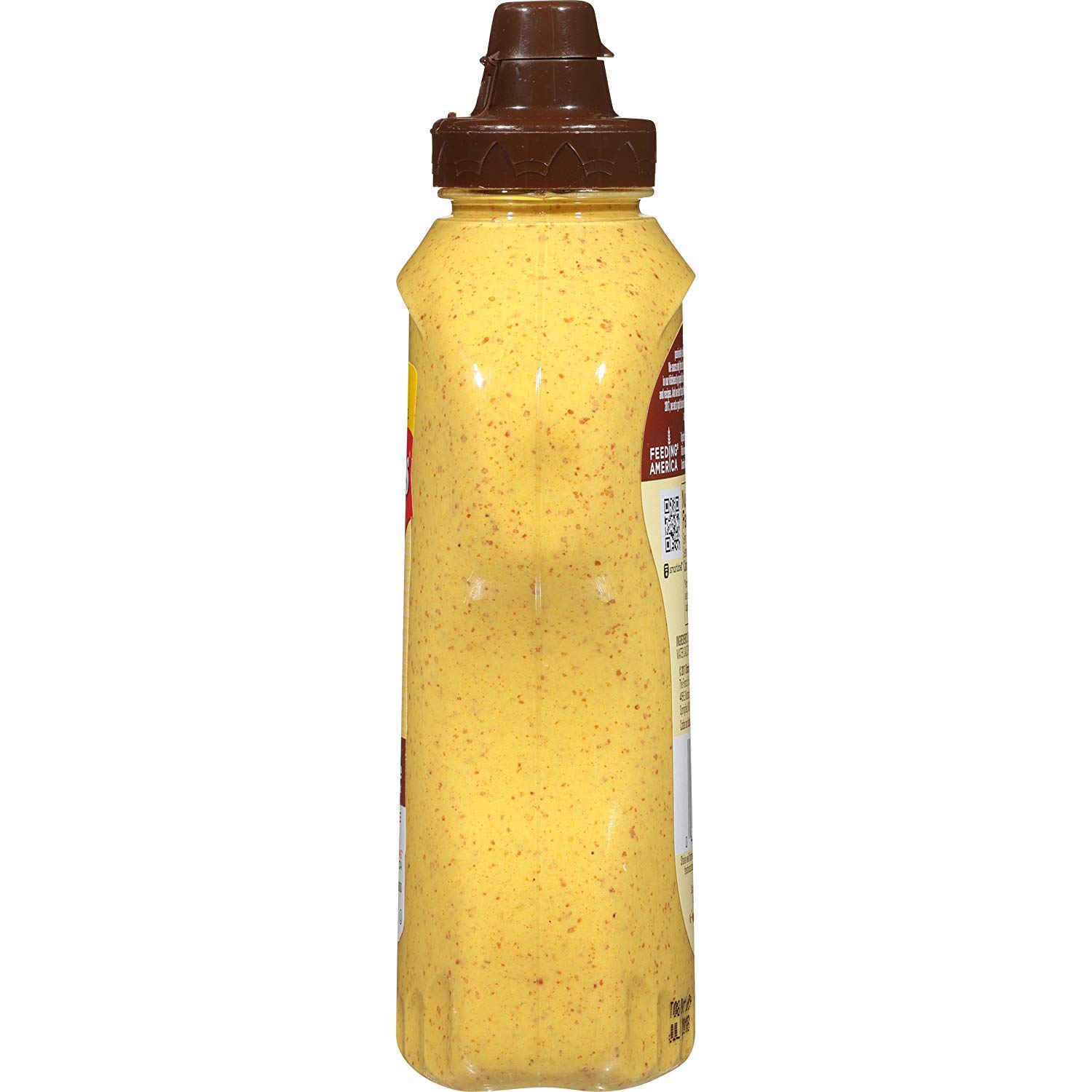 French's Deli Mustard Spicy Brown 100% Natural Sauce 12oz (340g) - Image 5 thumbnail