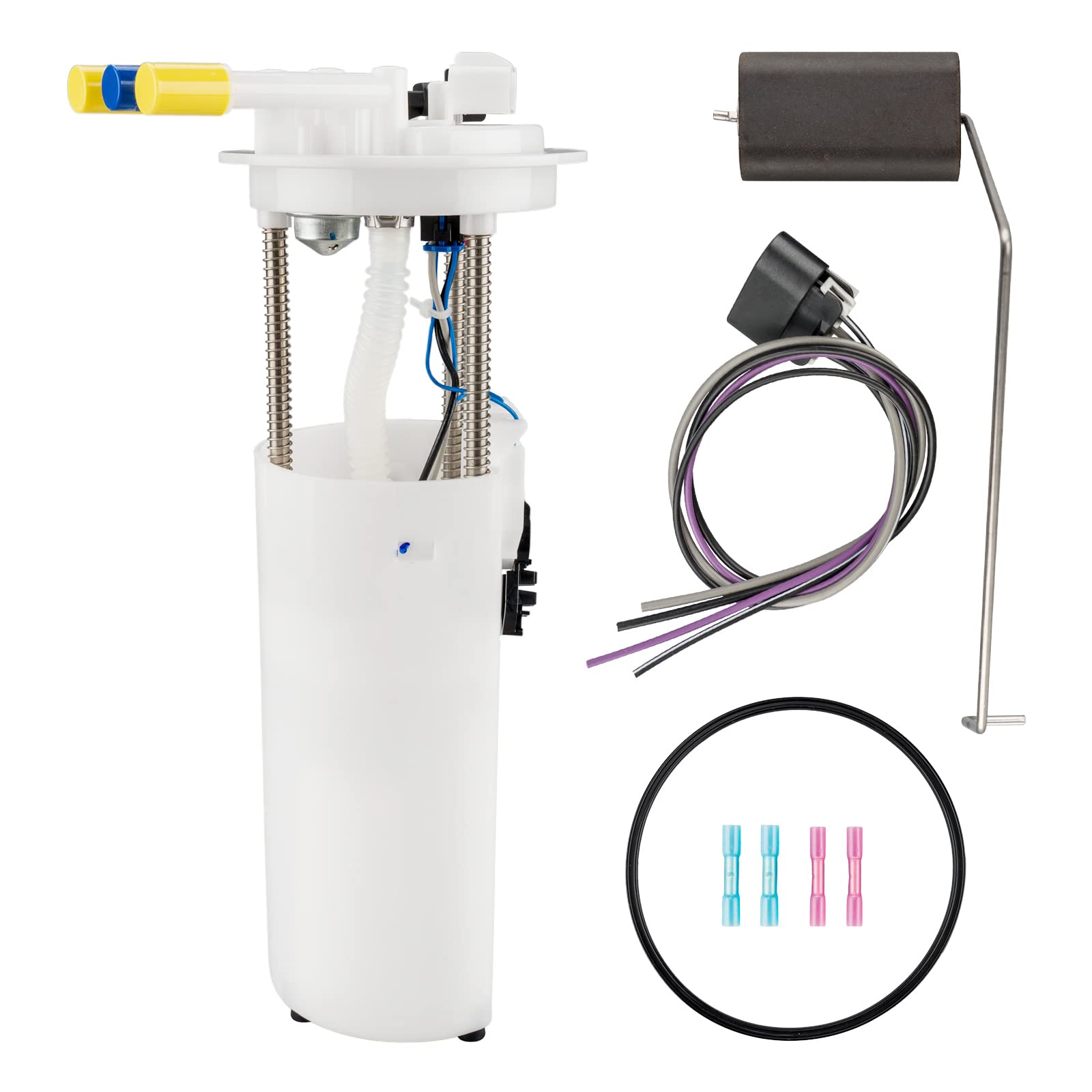 PHILTOP Electric Fuel Pump Assembly FG0102, P74920M, SP3369M