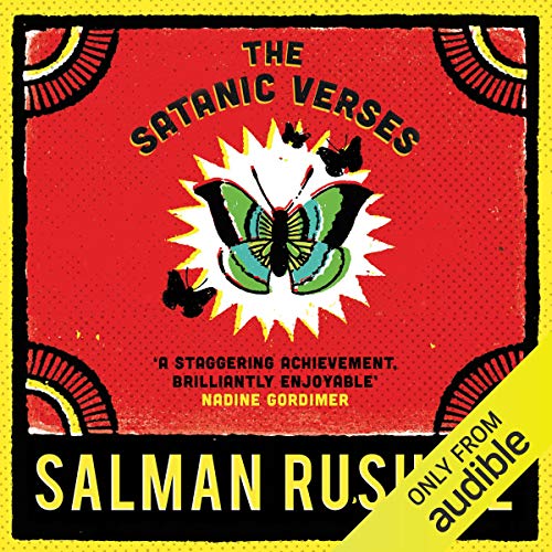 The Satanic Verses by Salman Rushdie episode artwork