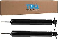 Vista 84 de TRQ - Juego de amortiguadores traseros