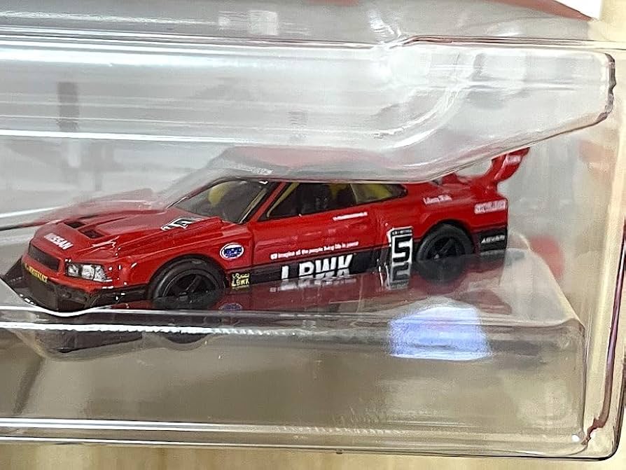 LBWK ER34 スーパーシルエット チェイス LB-ER34 Super Silhouette SKYLINE Full Complete - Liberty