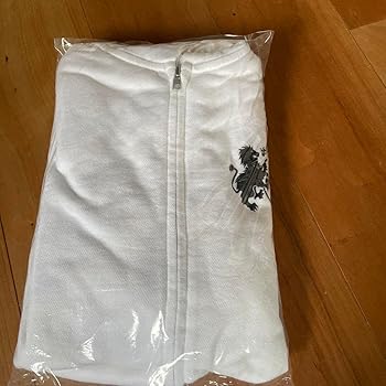 ×紋章 ぶかぶかパーカー ホワイト XXLサイズ Amazon.co.jp: 紋章 ぶかぶかパーカー ホワイト XXLサイズ