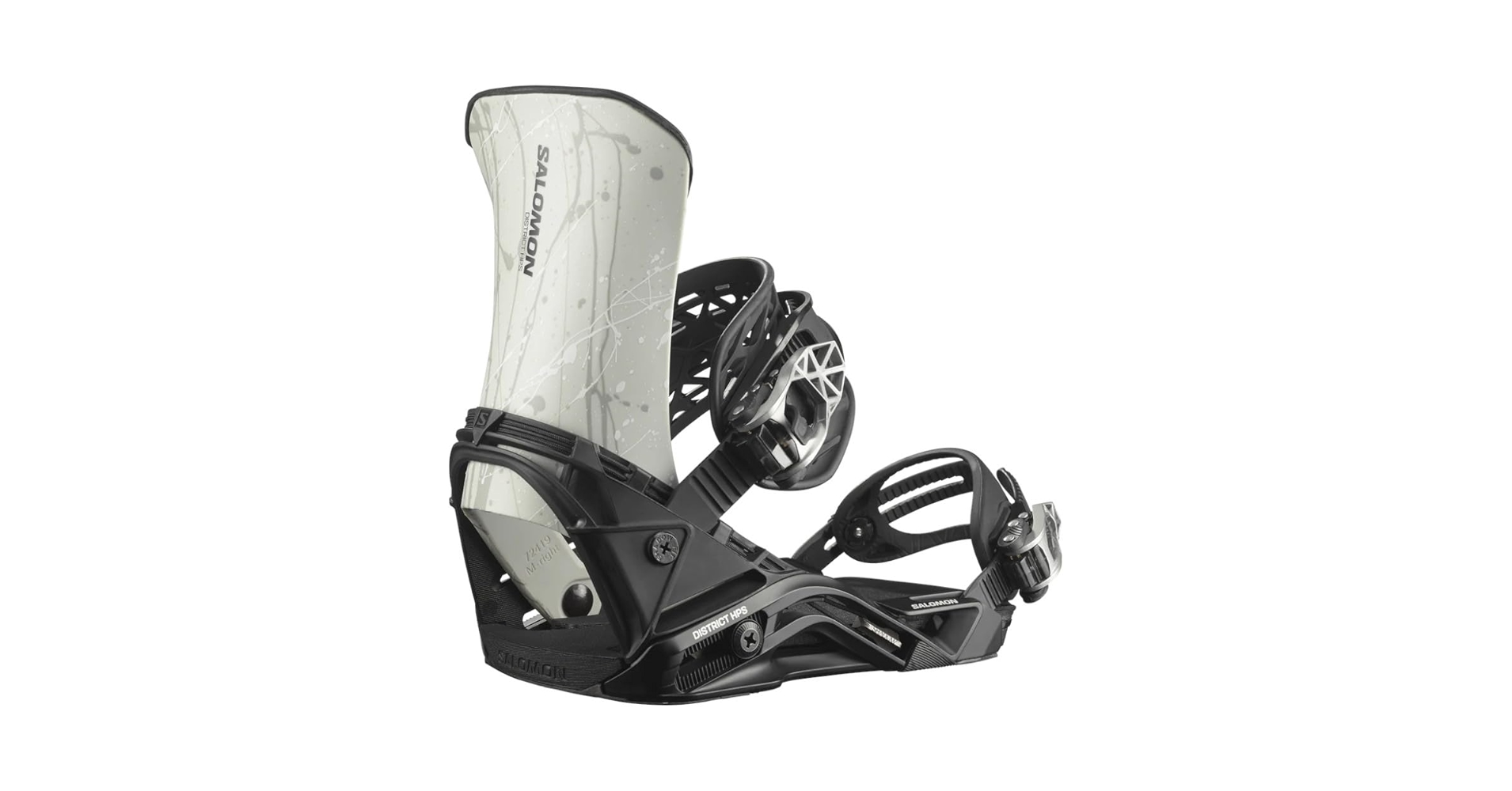 サロモン　DRIFT スノーボード バインディング付き スノーボード 板 サロモン ドリフトロッカー バインディング付き