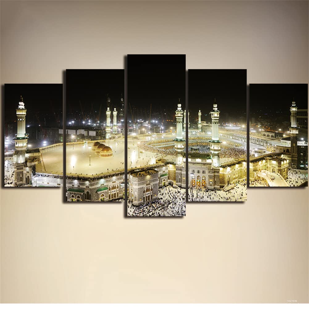 Peinture diamant kits forage complète grand format broderie mosaïque salon ville