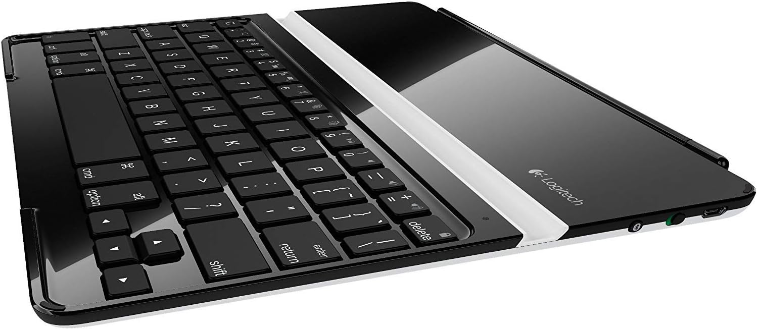 Logitech Ultrathin Keyboard Cover for iPad 2 and New iPad