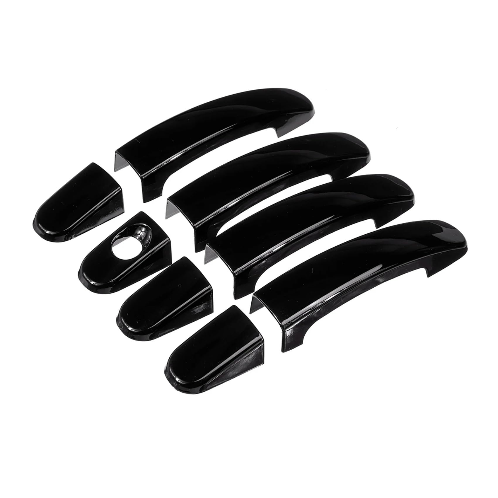 Cxxxef One Color Door Handle Cover Caps Car Door Handle Cover For Focus For Escape For Kuga For Ranger 2013 2014 2015 2016 2017 2018