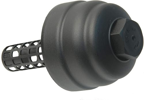 URO Parts 06E115433 Carcasa del filtro de aceite