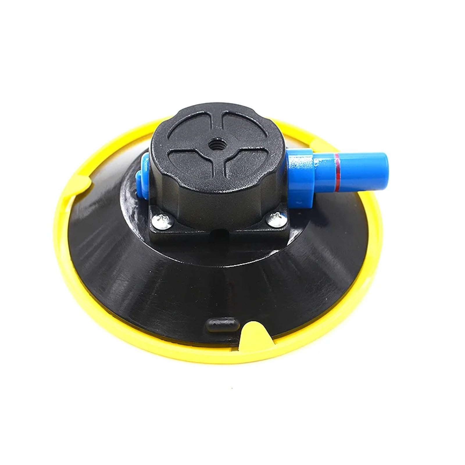 Gqnblvhzupdm As Pictrue Glass Suction Cups 6 Inch Vacuum Suction Cup Mount Base Glass Sucking Seam Setter Manual Pump Sucker(As Pictrue)