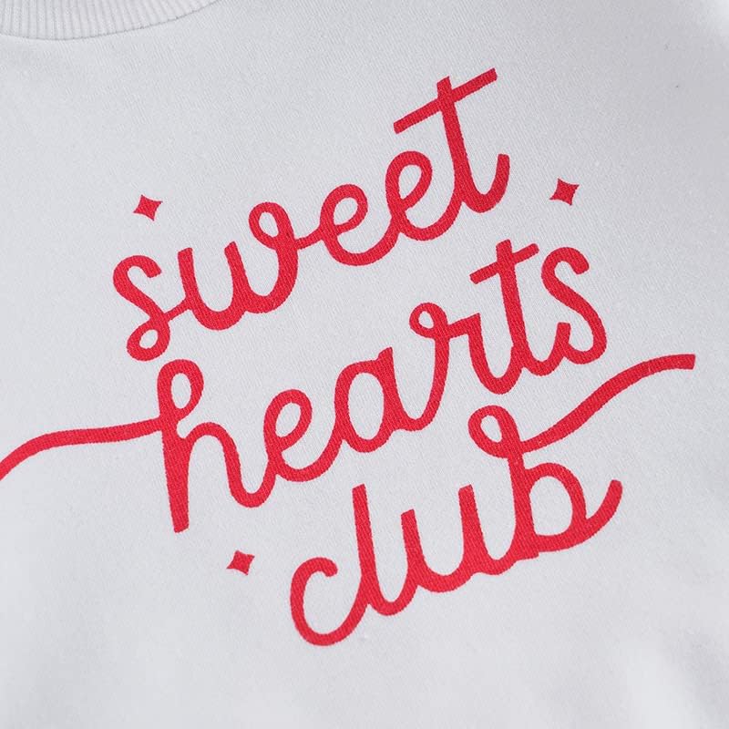 Baby Girl Halloween Outfit Pumpkin Pie Crewneck Sweatshirt Shirt Top Bell-Bottom Pants Sets Cute Toddler Clothes - Image 3