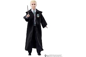 Harry Potter Mattel Toys | Draco Malfoy Doll
