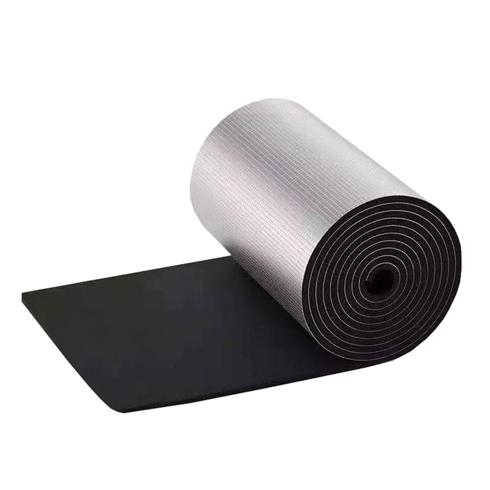Pannelli Termoriflettenti per Caloriferi Termosifoni, Risparmia Energia Isolante Riflettente Termosifoni, Materiale Isolante Termico per Il Freddo, Protegge da Freddo, Spessore di 5mm ( Size : 1mx4m )