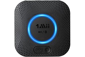 Exceptional Bluetooth Audio Adapter: HiFi B06 Plus Enhances Your Bose Wave Radio