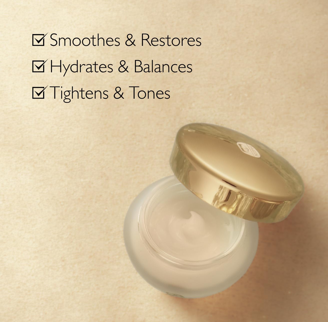 KEDMA - Crème de Nuit Intensive - Anti-Rides & Nourrissante - 50g | La crème de nuit au rétinol et minéraux de la Mer Morte nourrit et soutient le renouvellement nocturne de la peau.