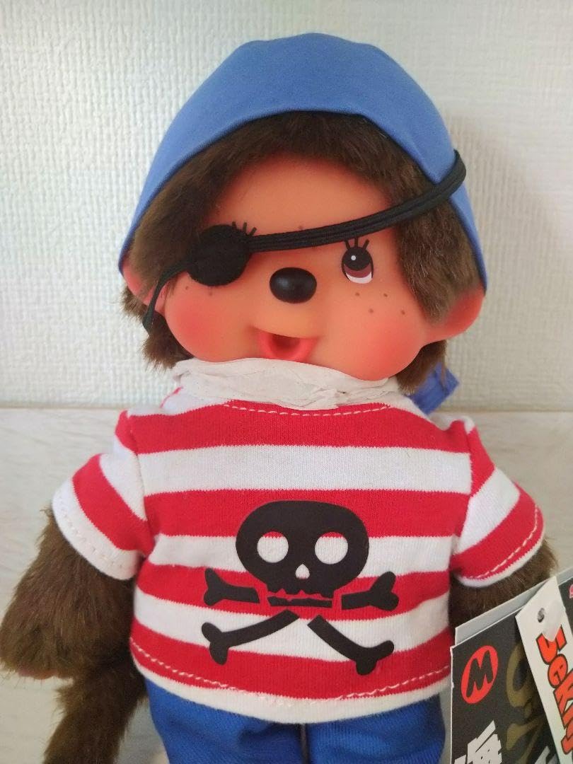 Amazon.co.jp: モンチッチ 海賊 男女セット ペア 刀なし Pirate