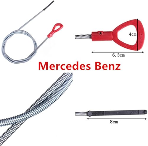 Miniatura 2 de Varilla de nivel de líquido de transmisión de 48.031 in Mercedes para Mercedes Benz y DODGE Sprinter Freightliner Van 722,6 722,7 722,8 722,9