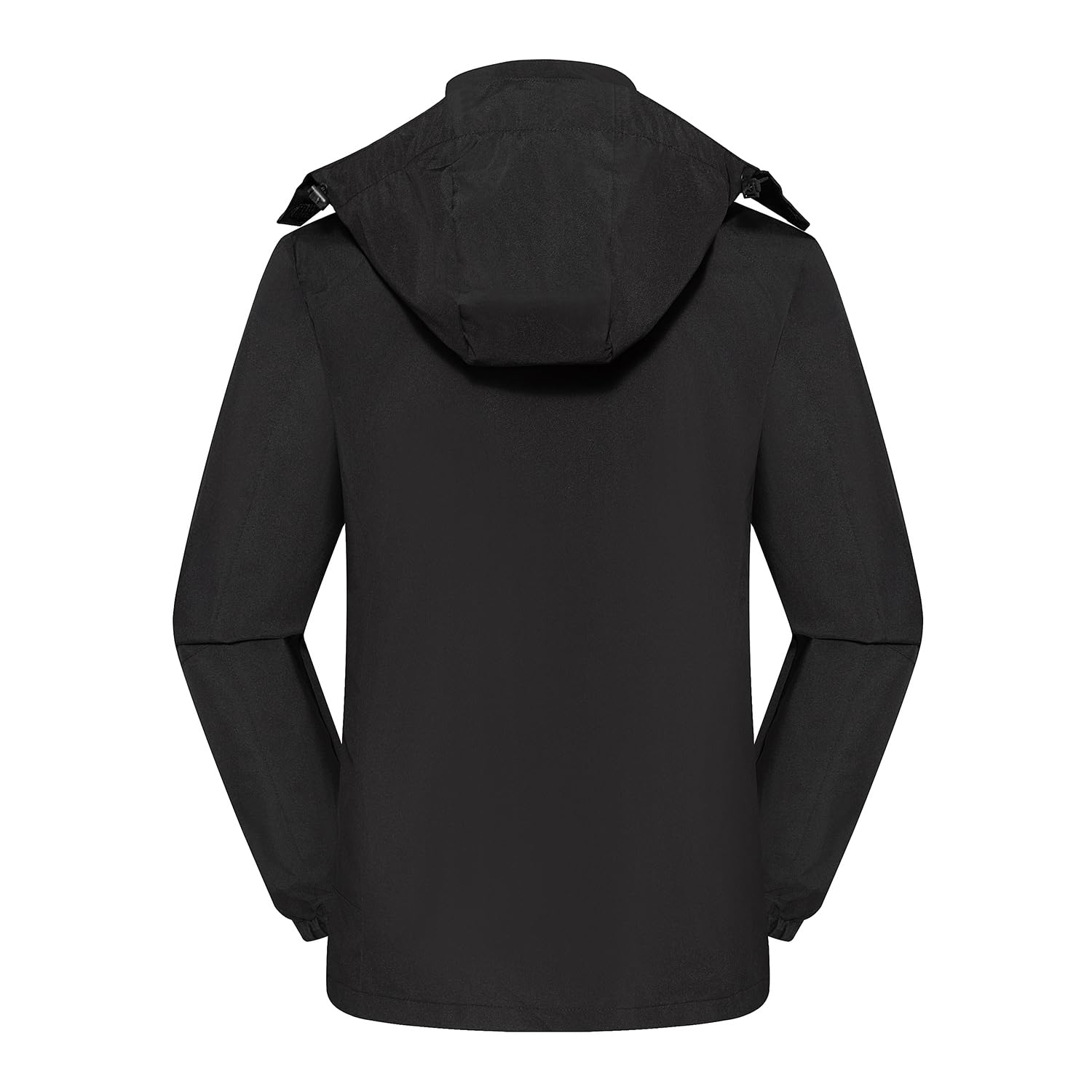 Chaquetas Impermeables para Exteriores para Hombre Abrigo Ligero para La Lluvia Senderismo Ciclismo Chaqueta Cortavientos Ropa Deportiva para Primavera y Otoño