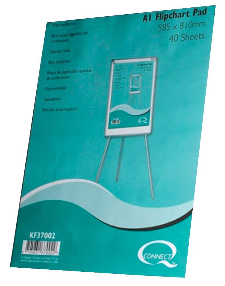 Flipchart Pads A1 40 fogli 5 pezzi