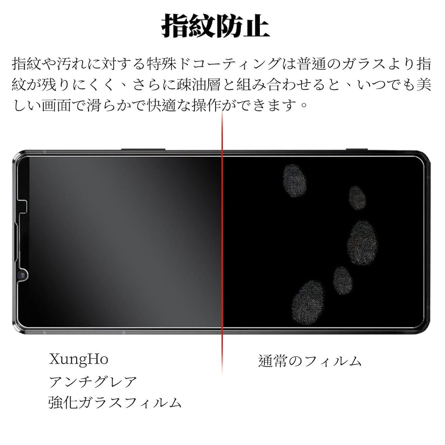 傷少XPERIA 1 II SO-51A(PR)保護ガラス付SIMロック解除済 Amazon | 【整備済み品】 SONY ソニー Xperia1II SO-51A 5G対応