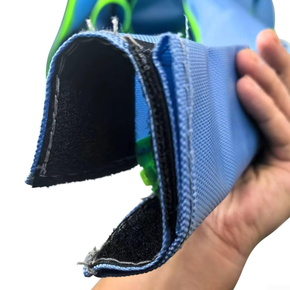 Besttoolifes 3,5 m Nylon-Staubsammelschlauch-Abdeckung, Schutzhülle, für D27 32 mm Staubsaugerschlauch, Werkstatt-Staubabsaugsystem