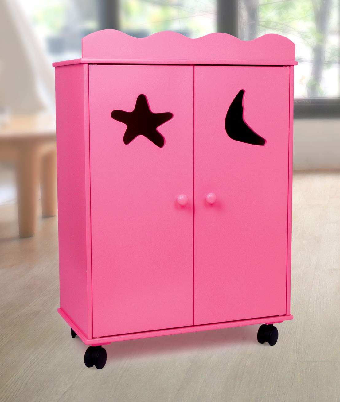 Muebles De Baño Para Casa De Muñecas En Madera – Ducha, WC Y Lavabo – Small Foot – A Partir De 3 Años