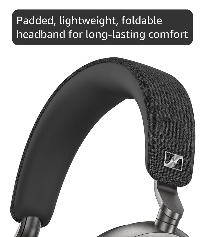 Amazon.com: Sennheiser MOMENTUM 4 Wireless Noise Cancelling