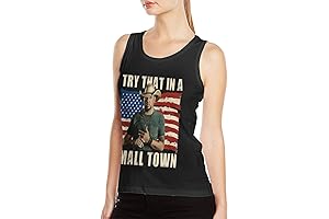 Jason Aldean Women's Tank Top: Comfort Meets Style
