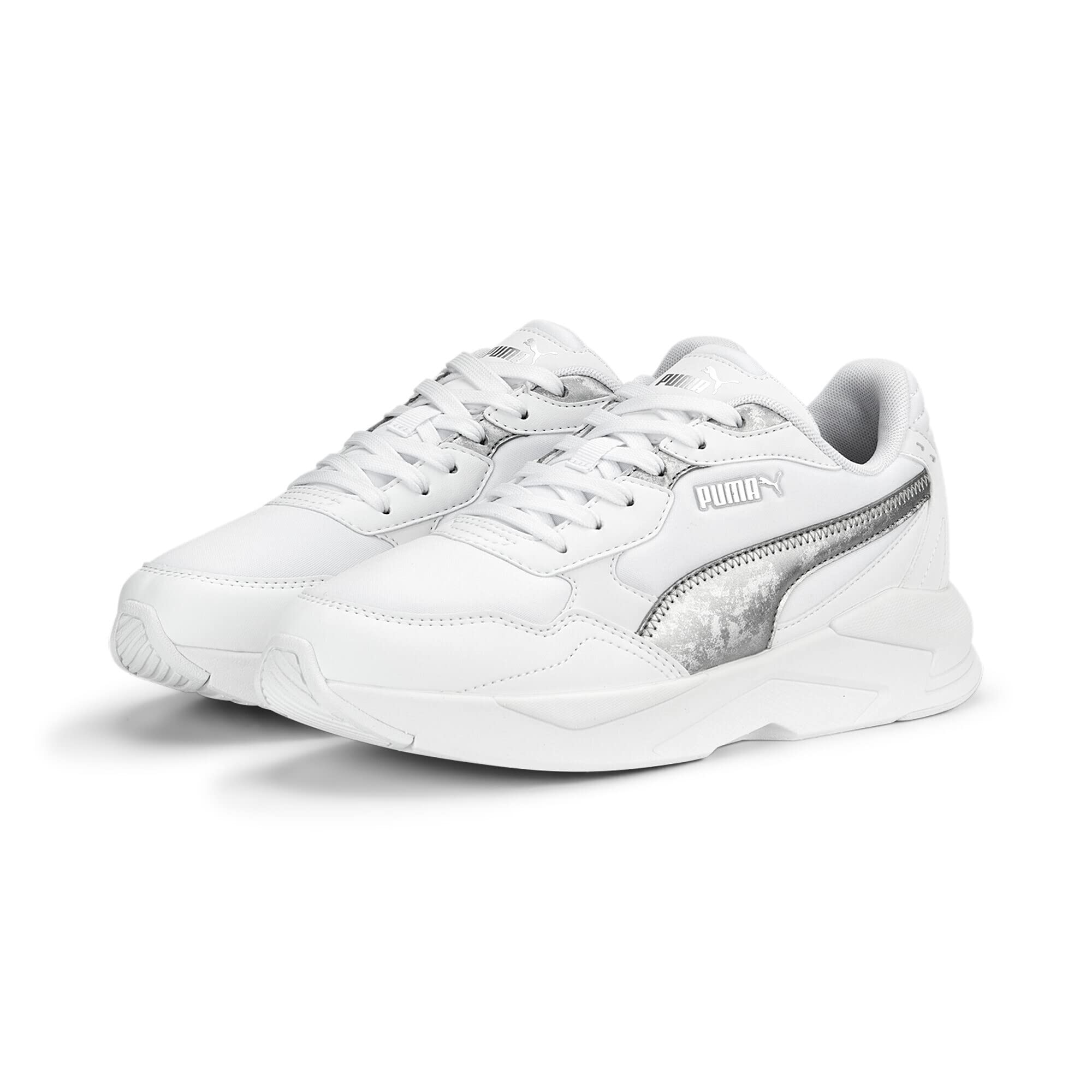 PUMA Femme X-Ray Speed Lite WNS Space Metallics Chaussures de Football