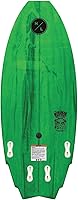 Vista 2 de Hyperlite Wingman Wakesurfer Verde/Negro 4 pies 4 pulgadas