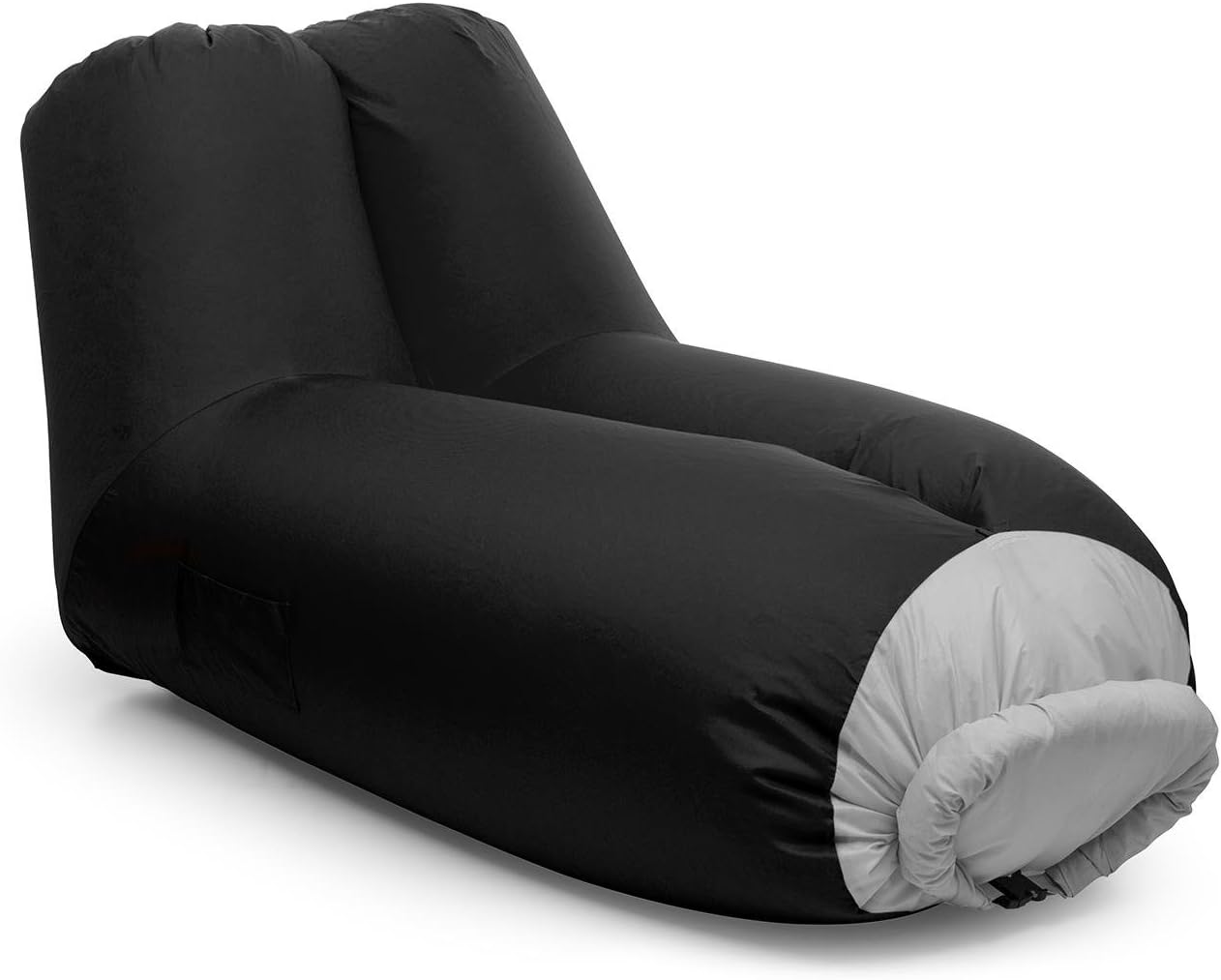 divano gonfiabile per 2