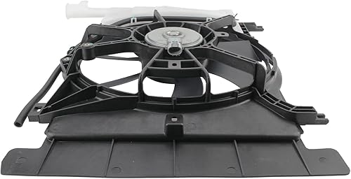 Miniatura 8 de Carbhub Conjunto de ventilador de refrigeración del radiador para Toyota Yaris Base CE Core L LE Premium RS S SE 1.5L para Scion XD 1.8L Número de