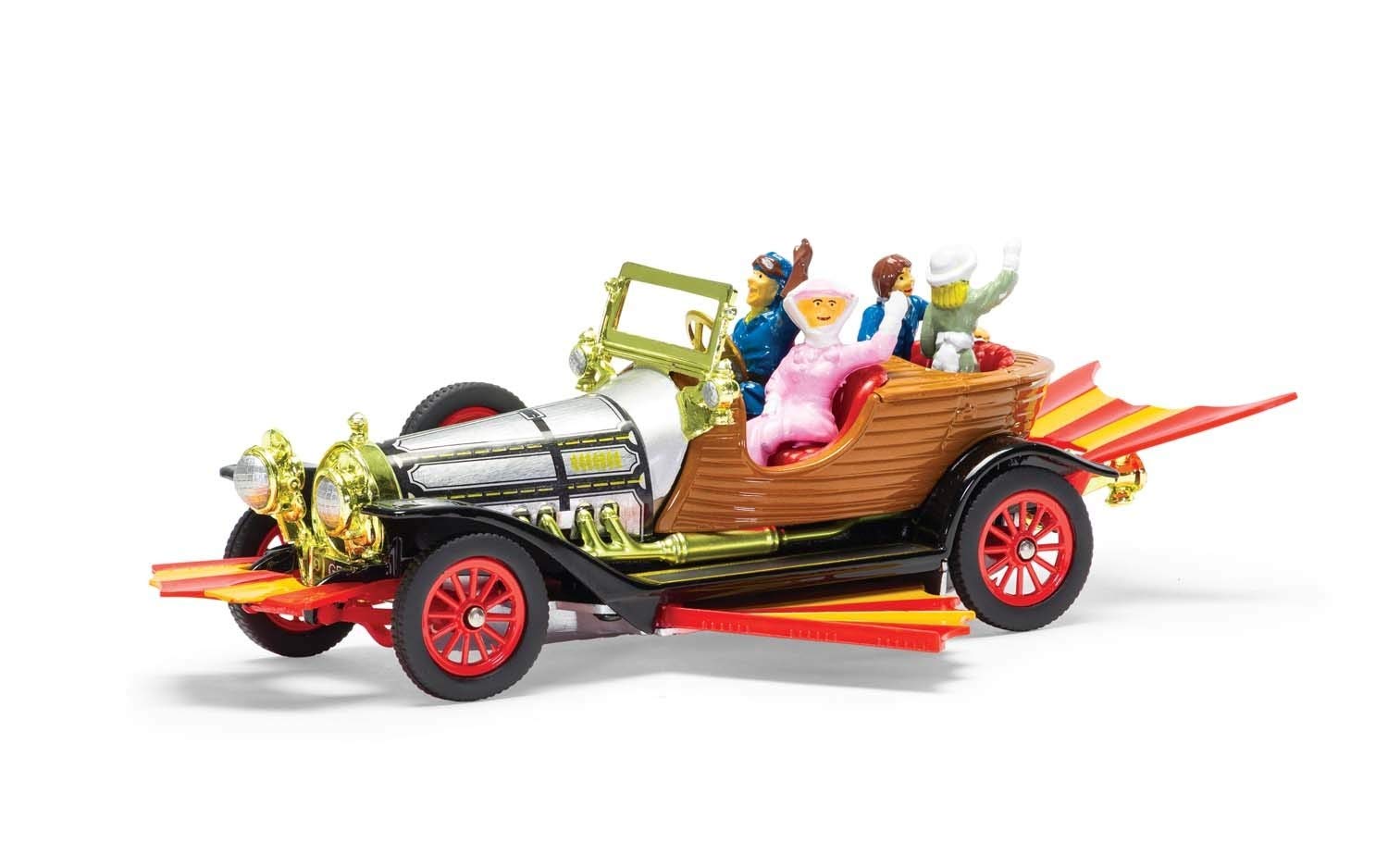 Amazon.co.jp: コーギー(CORGI) チキ チキ バン バン 1/45 ミニカー 