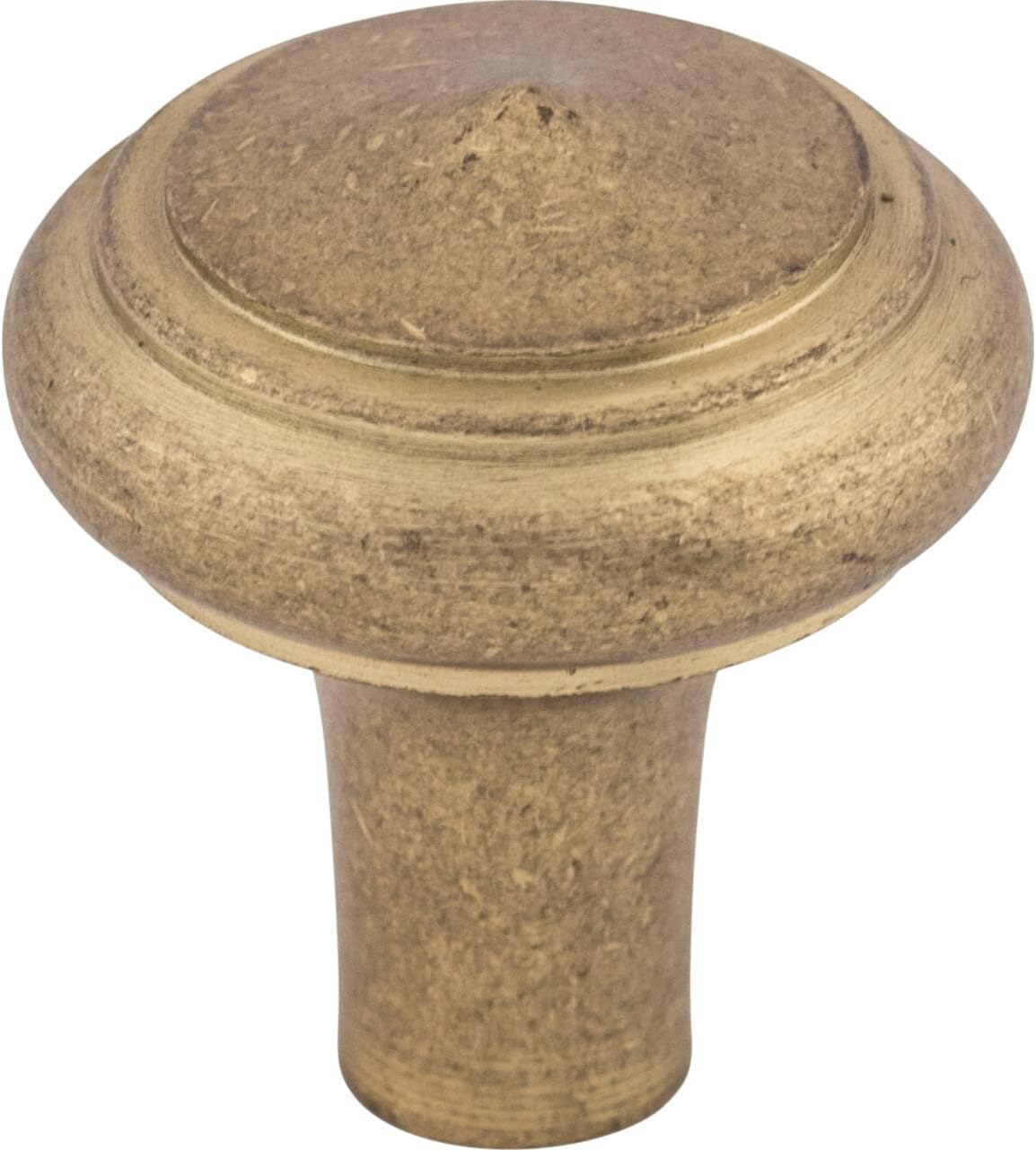 Top Knobs M1486 Aspen Peak Knob Bronze